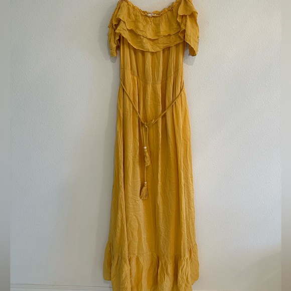 SERENA DRESS DAY PINKBlUSH DRESS - Picture 2 of 10